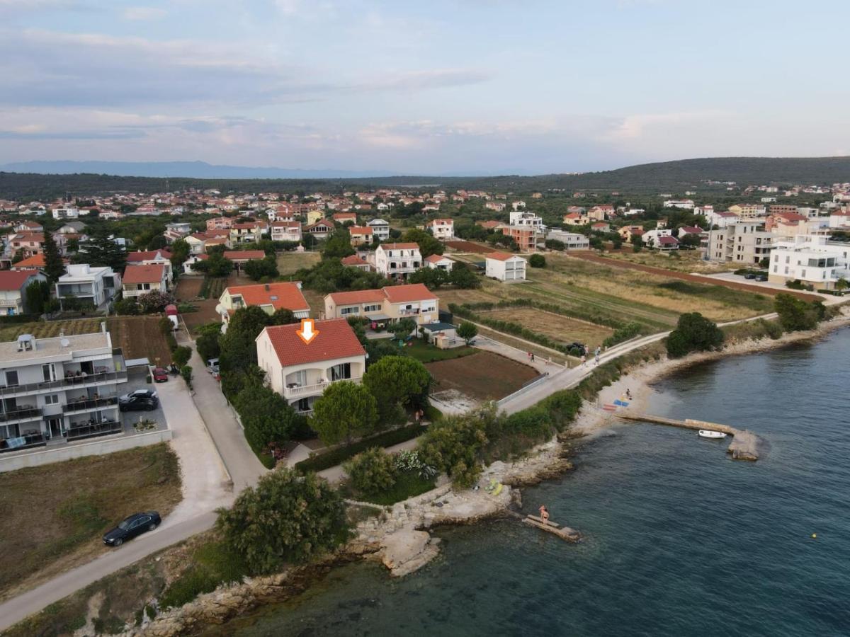 Apartmani Sruk Sukošan 외부 사진
