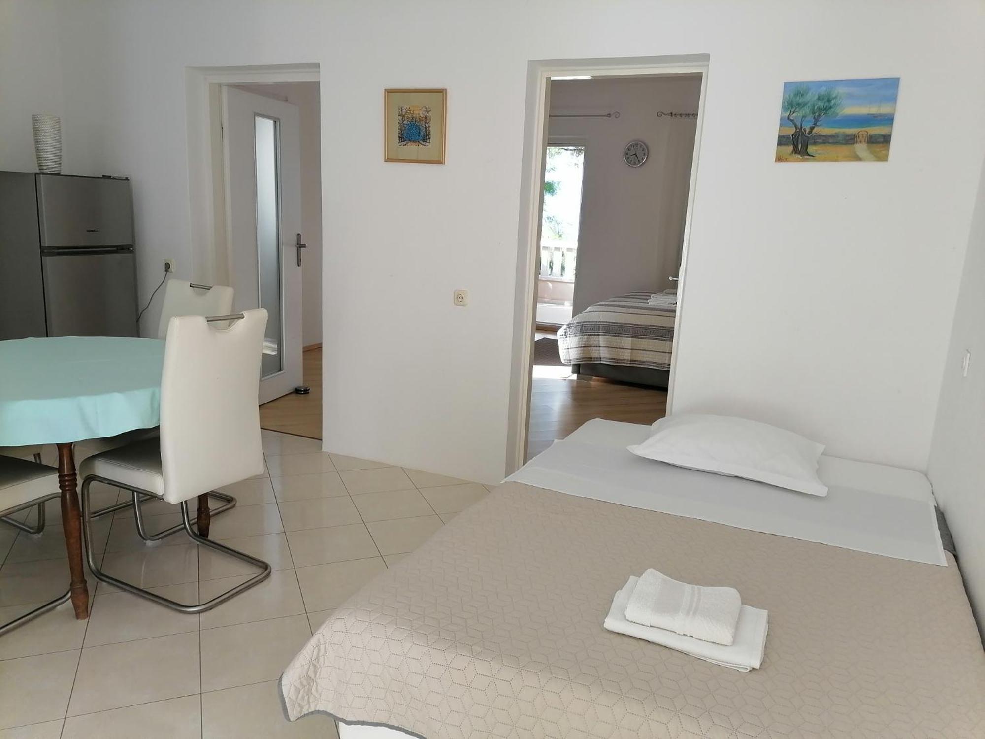 Apartmani Sruk Sukošan 외부 사진