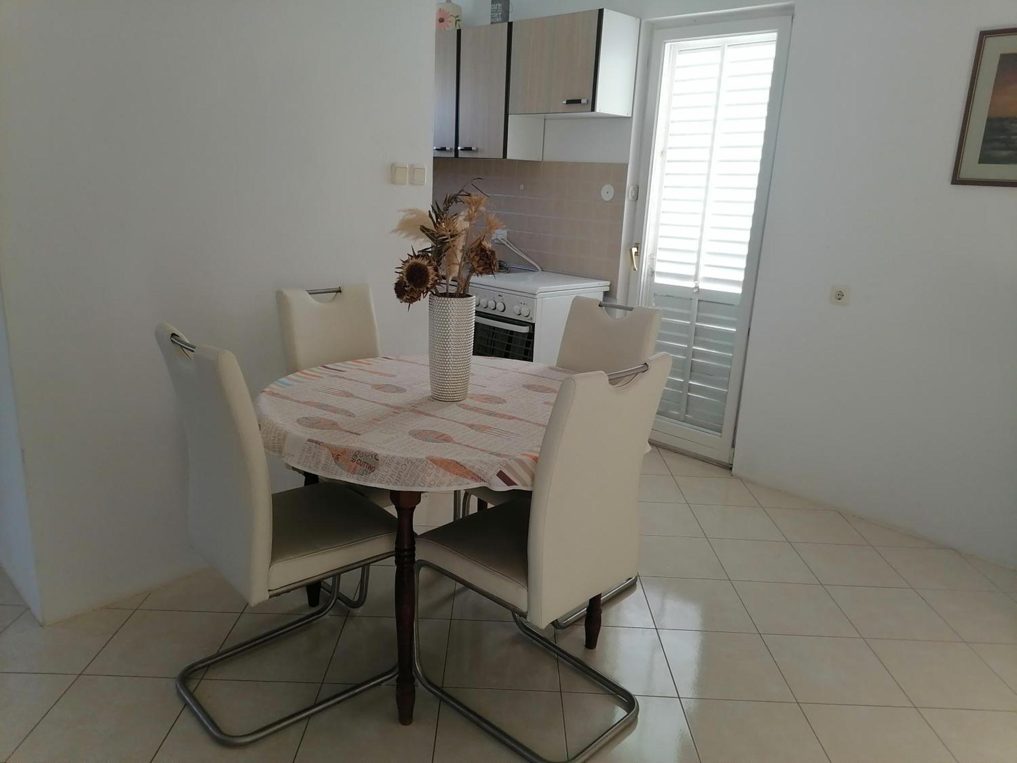 Apartmani Sruk Sukošan 외부 사진